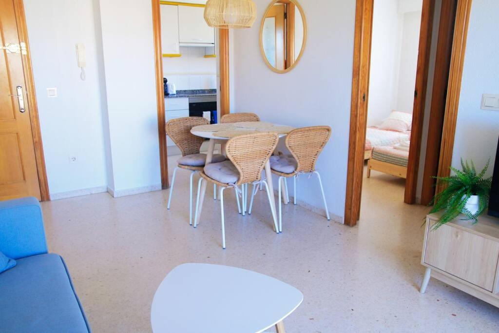 Apartamento con piscina en Playa de Gandía - 4