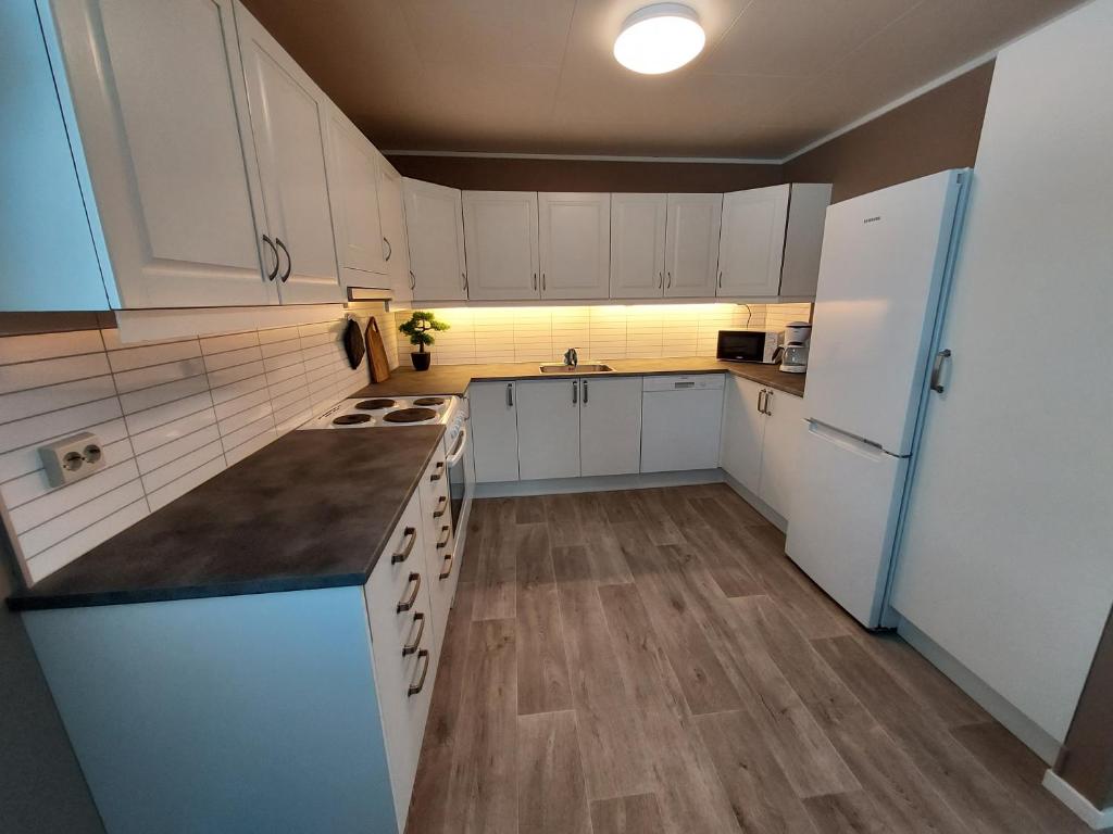 Sentrumsnær overnatting, Alta