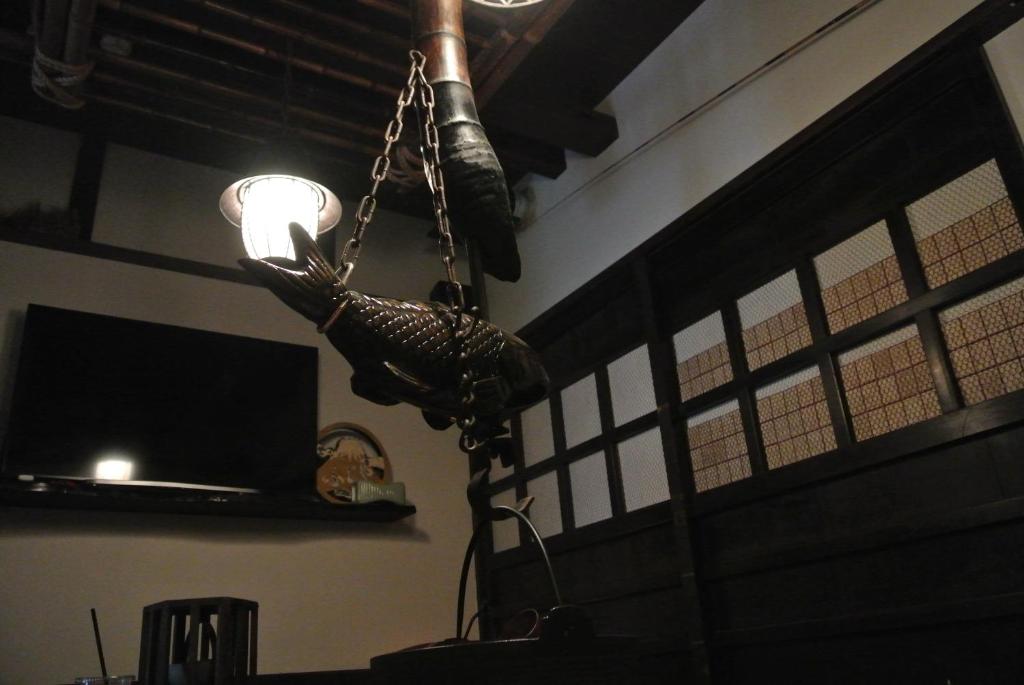 Shared lounge/TV area