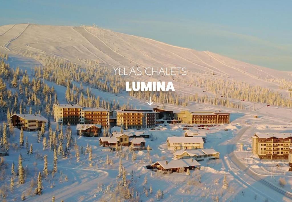 Ylläs Chalets Lumina, Ylläsjärvi