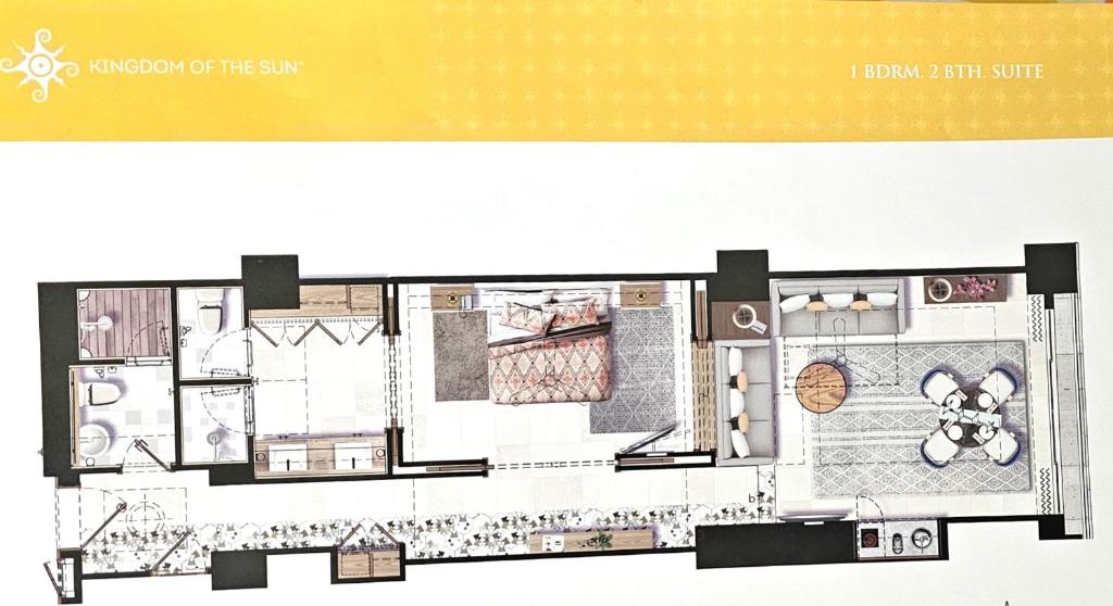 Kingdon of the Sun, Nuevo Vallarta