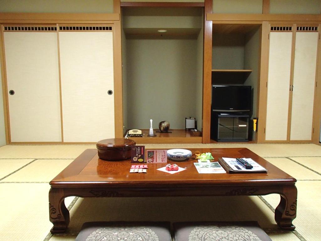 Japanese-Style Room - New Building