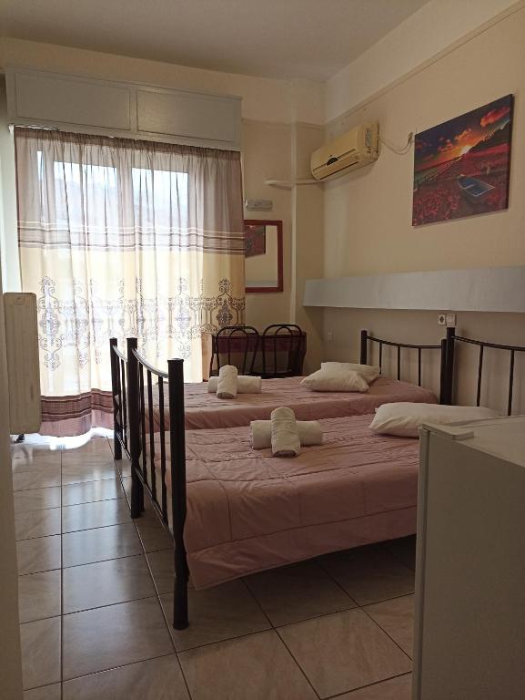 Athens Elite Hotel room