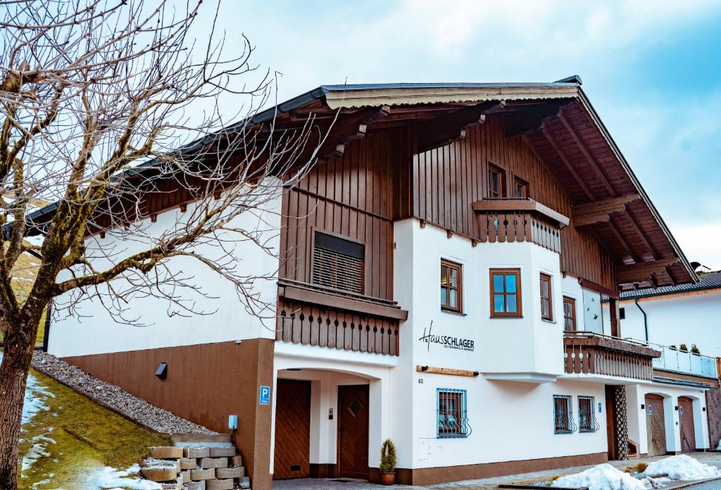 Haus Schlager "dasFerienhaus" - 4