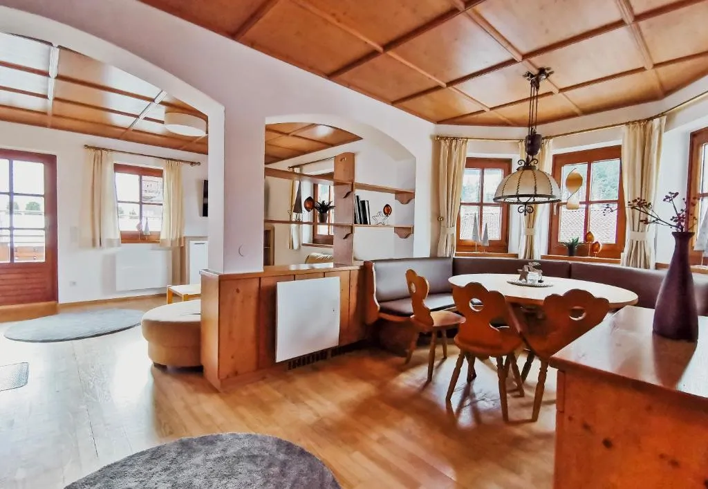 Haus Schlager "dasFerienhaus", ξενοδοχείο σε Annaberg im Lammertal