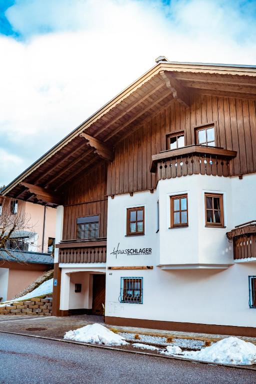 Haus Schlager "dasFerienhaus" - 3