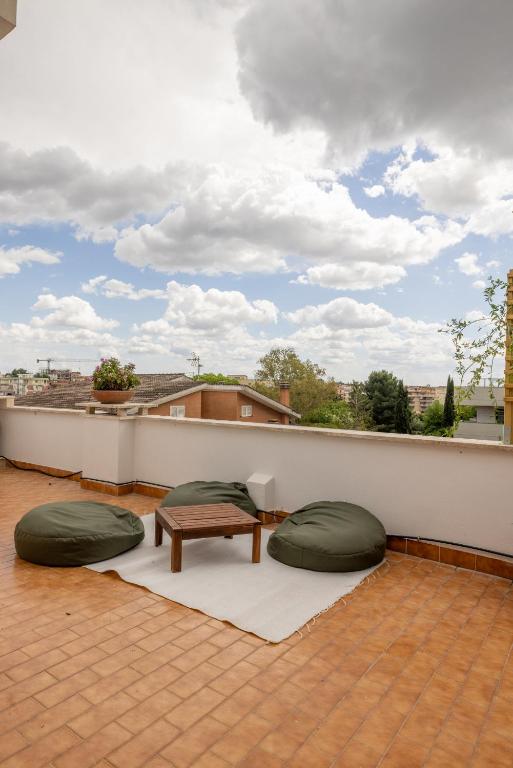 Spacious with terrace 3 bedroom, metroA Battistini - 5