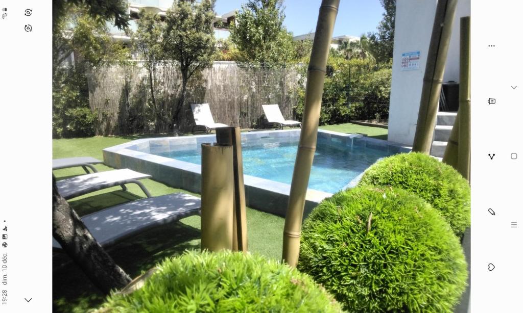 Villa en bord de plage - 1