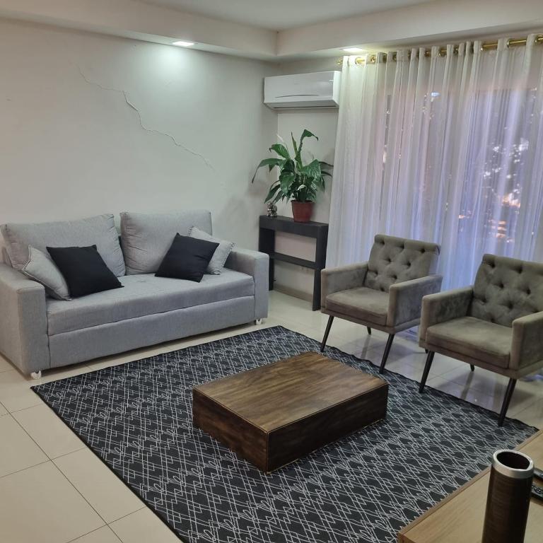 Espectacular Departamento - Excelente Ubicación - 4