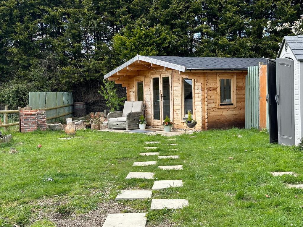 Summerfields Lodge, Horton photo 7