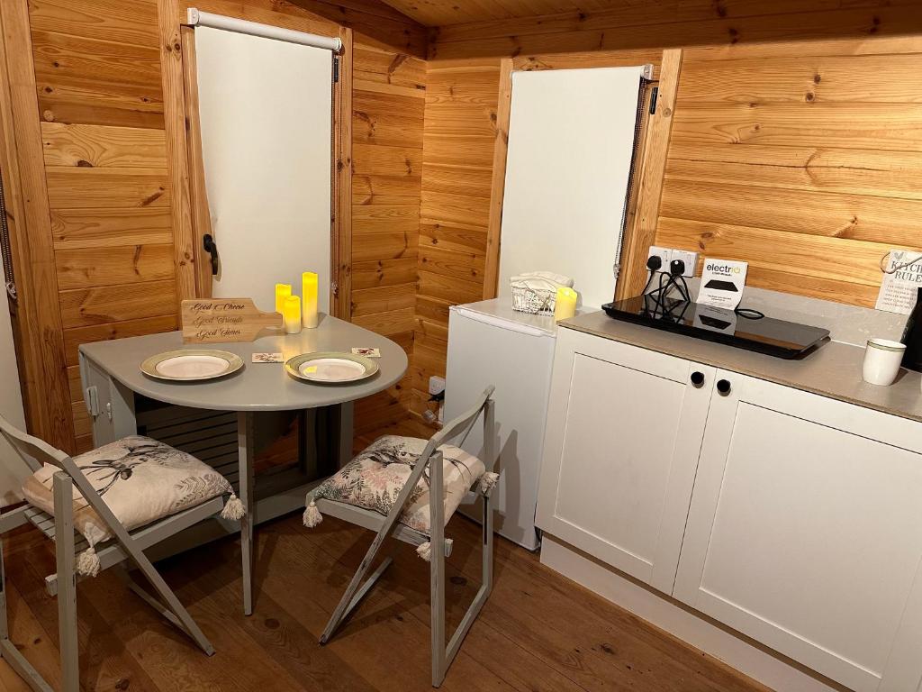 Summerfields Lodge, Horton photo 3