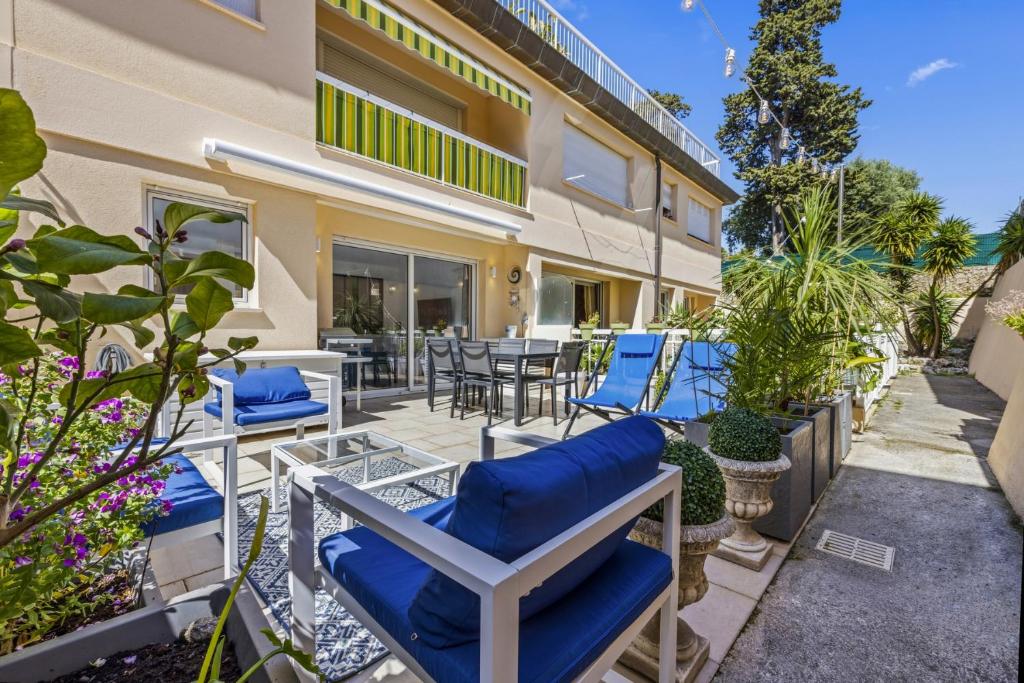 Cannes NG - Appartement à 10 mn du Palais des Festivals - 4