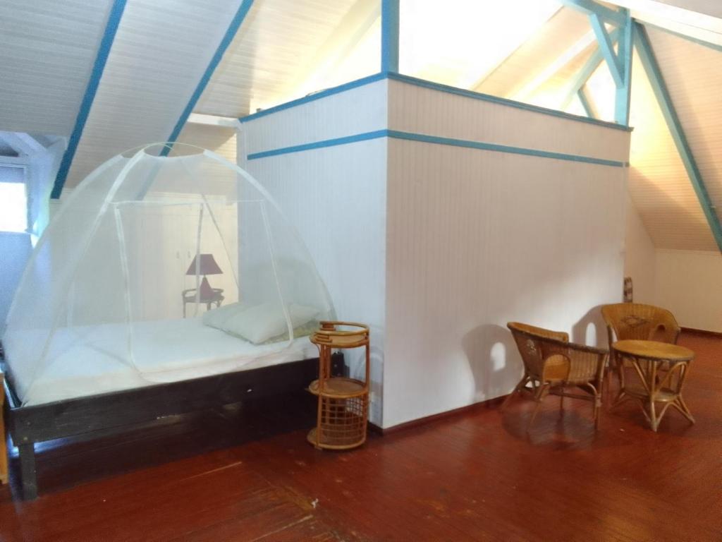 COCOLOFT de 135 m2, Sainte-Anne