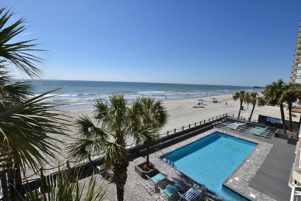 0208 Waters Edge Resort condo, Myrtle Beach