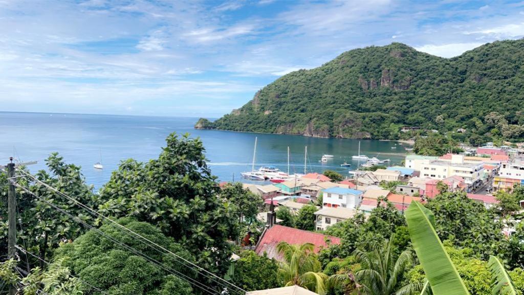 Ocean View Apartment, Soufriere