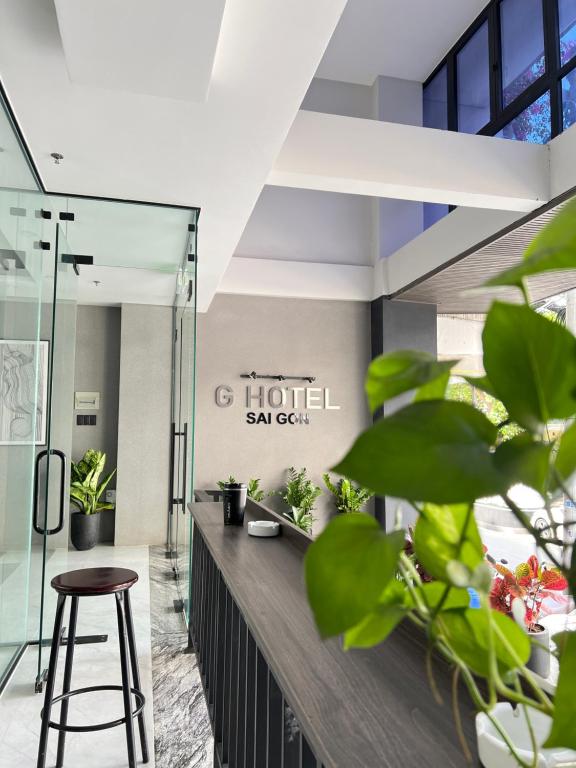 G Hotel Sai Gon - 4