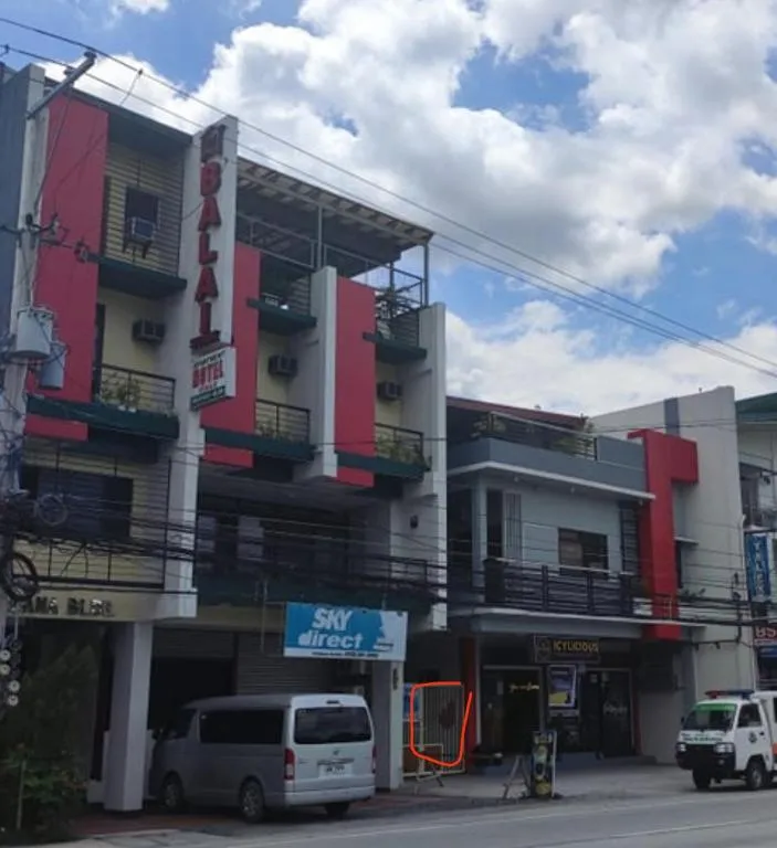 Balai Subik Hotel, hotel v destinaci Olongapo