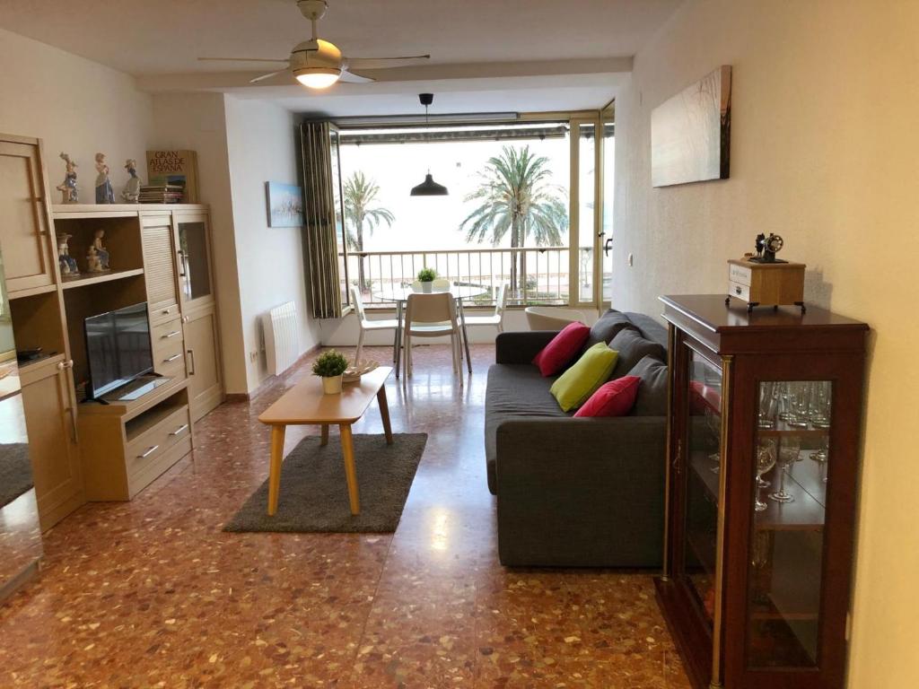 Apartamento ARENSOL EN PRIMERA LINEA DE PLAYA - 4