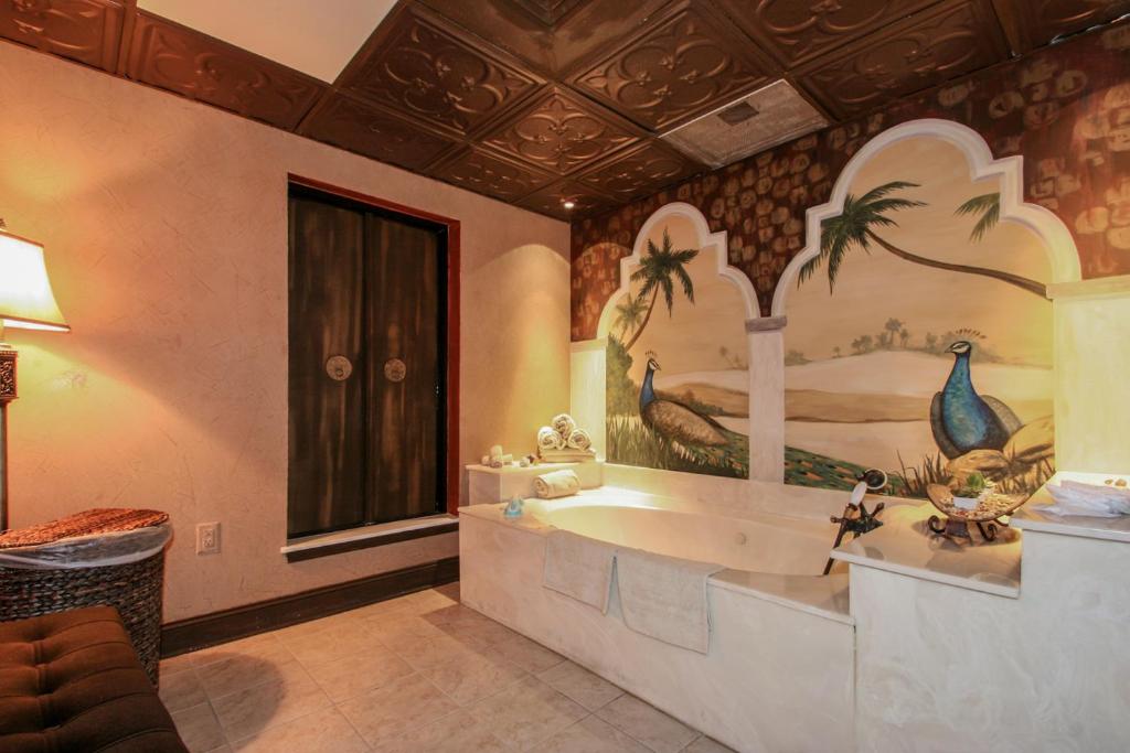 spa