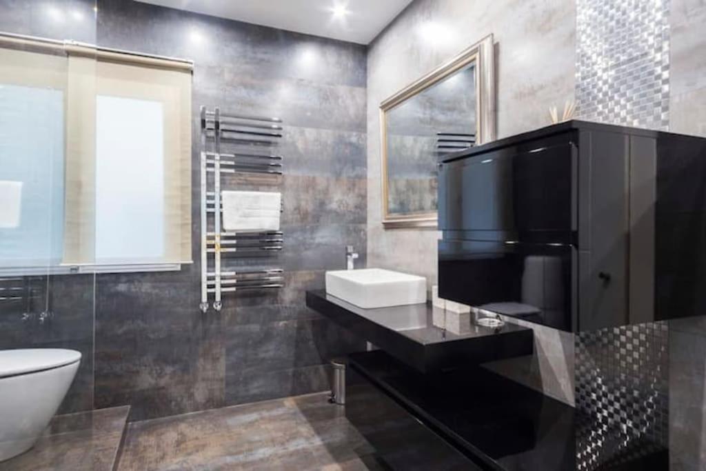 Modern flat in the city center - Madrid SEG - 4