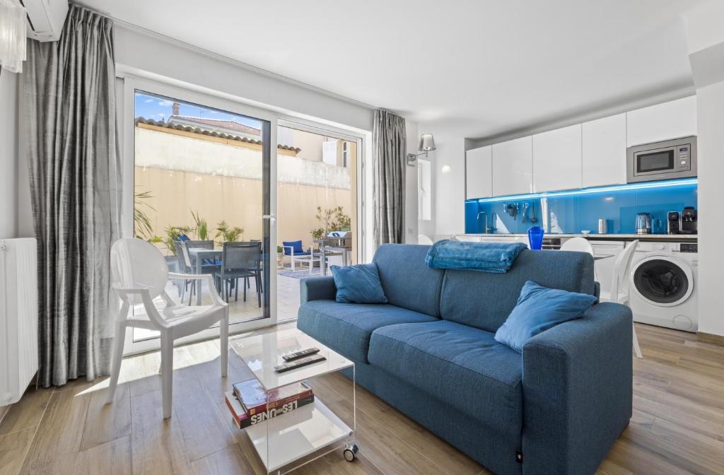 Cannes NG - Appartement à 10 mn du Palais des Festivals - 2