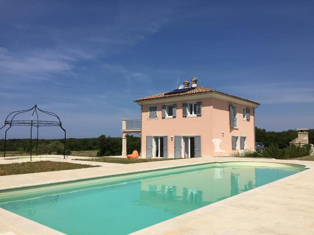 Villa Mongarsel, Rovinj