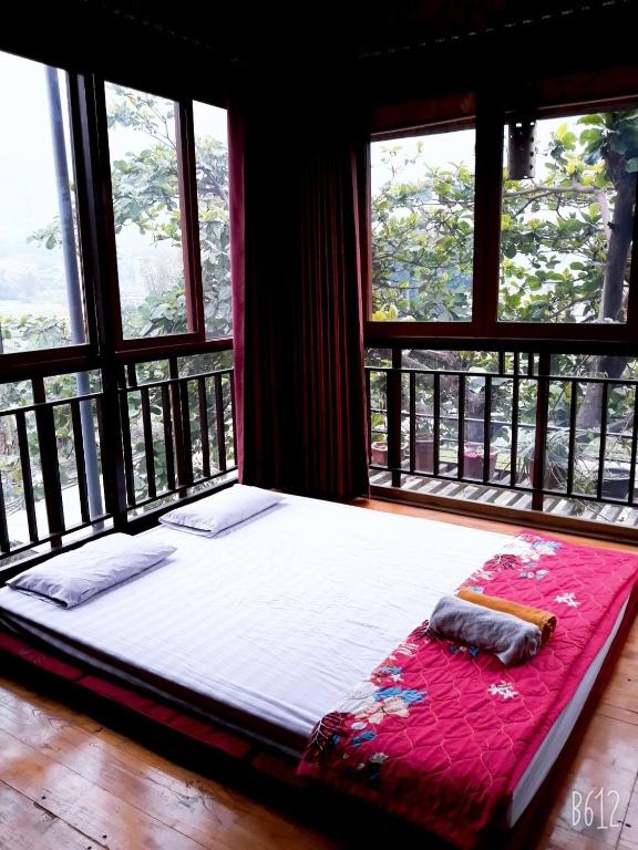 Nha nghi 28 - Homestay Bien Thuy, Ban Lac, Mai Chau, Hoa Binh