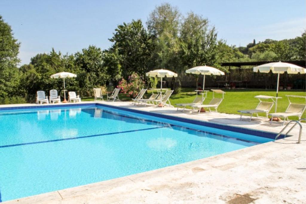 Podere del Pereto Bio- 202, Rapolano Terme