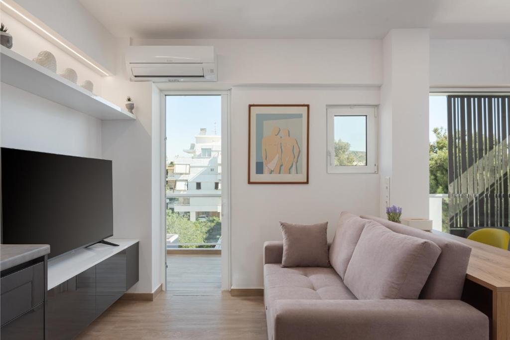 Athenian Riviera Seaside Suite, Athen