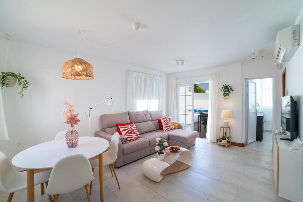 Villa Ocean Wave - Sea Views - Free Private Heated Pool - 5