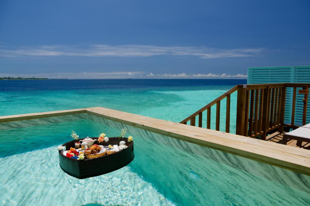 OBLU NATURE Helengeli-All-Inclusive with free Transfers — Swimming pool in Helengeli, Kaafu
