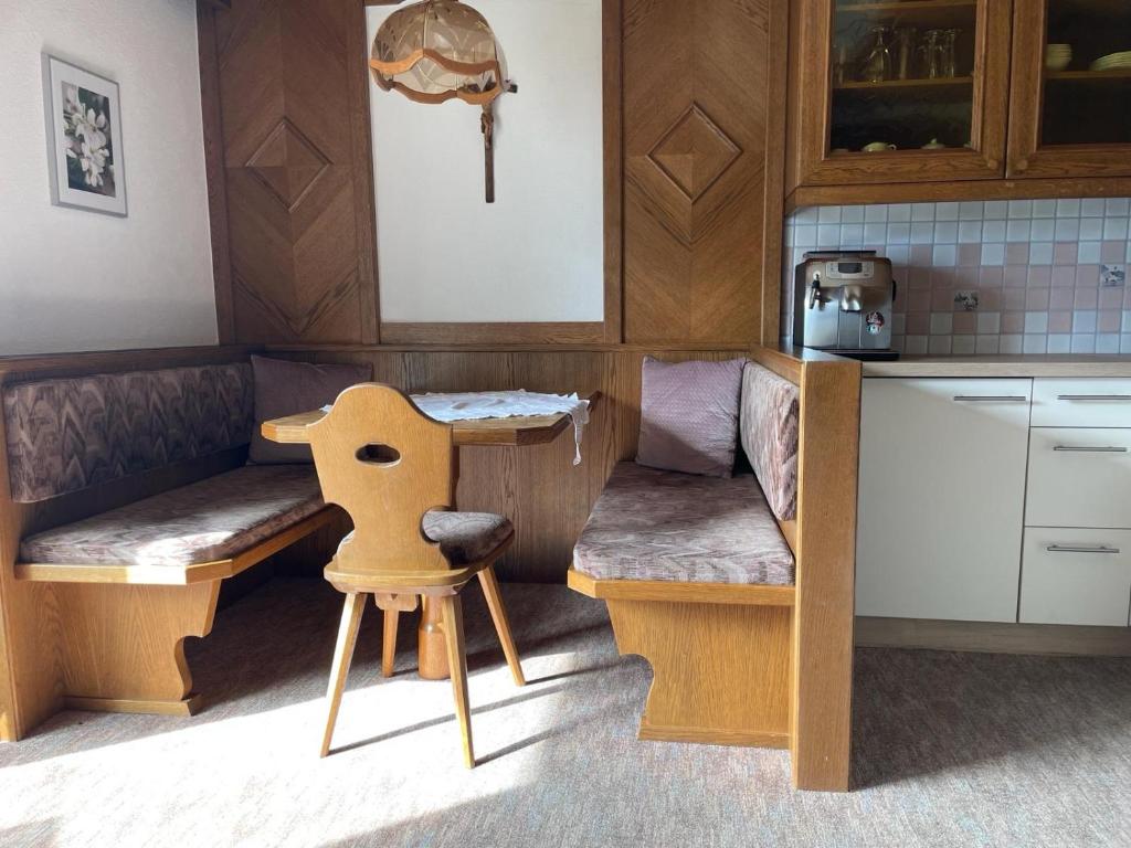 Ferienwohnung Reinstadler Ilse - 4