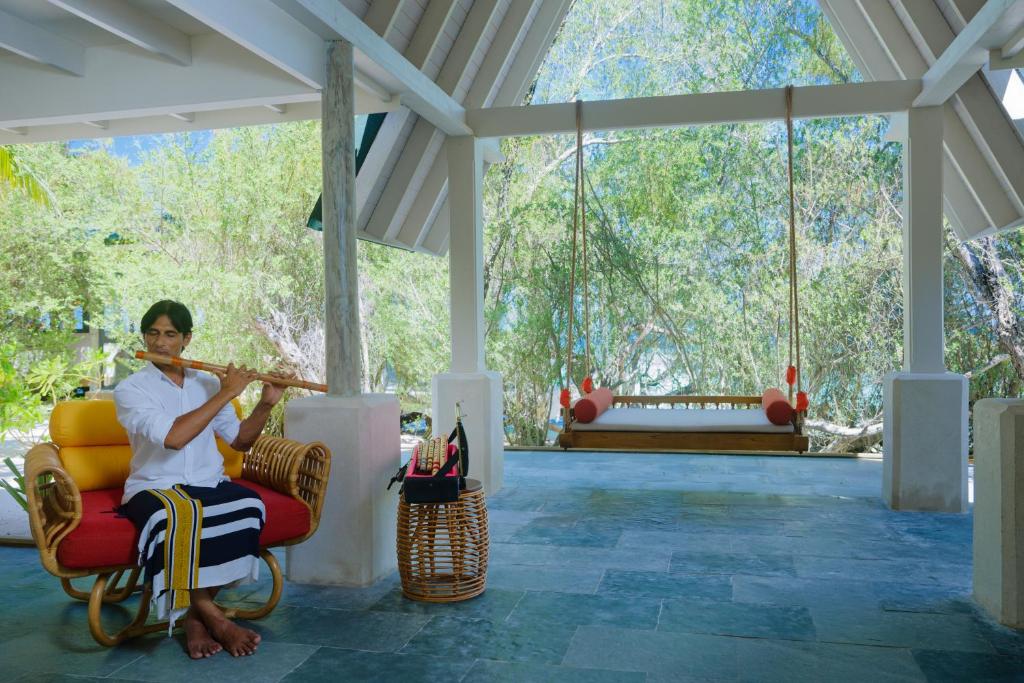 OBLU NATURE Helengeli-All-Inclusive with free Transfers — Sports & recreation in Helengeli, Kaafu