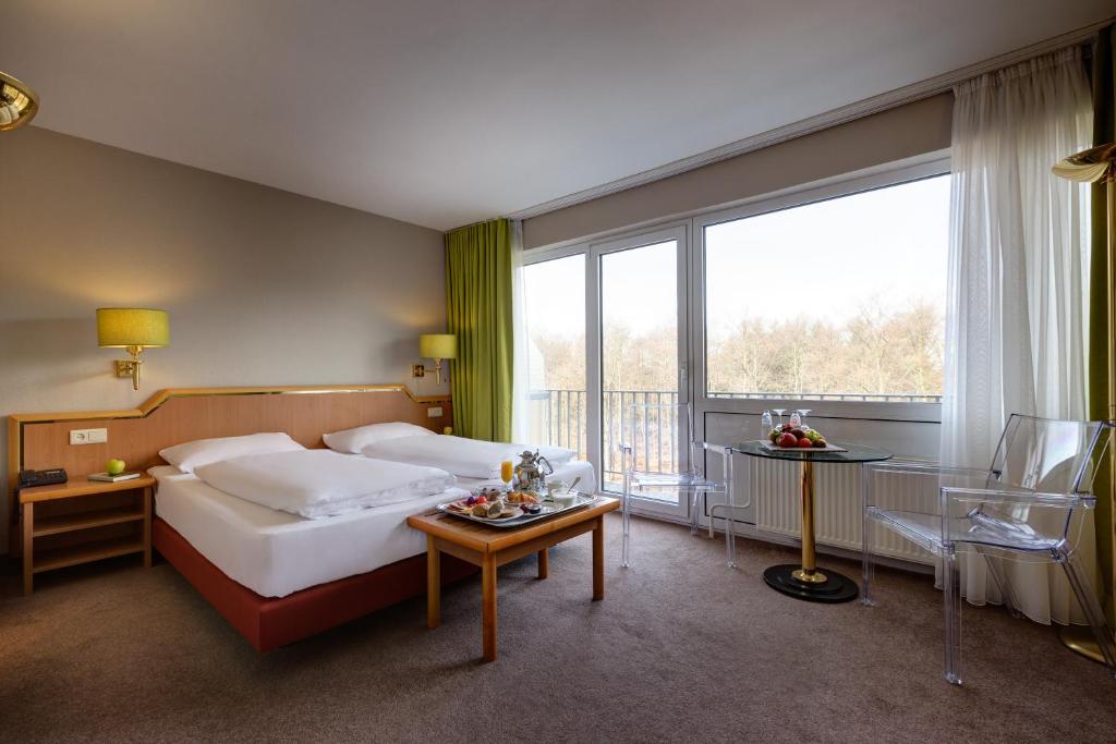 Komfort szoba 2 külön ággyal