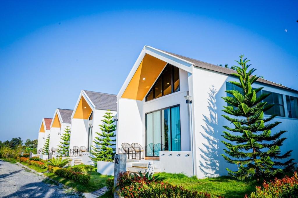 View, The Estretto Resort in Chiang Rai