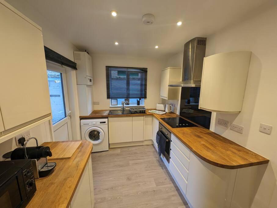 Seaview House - Flat one, Lowestoft