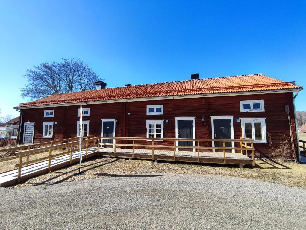 Pilgrimscenter, Norrala