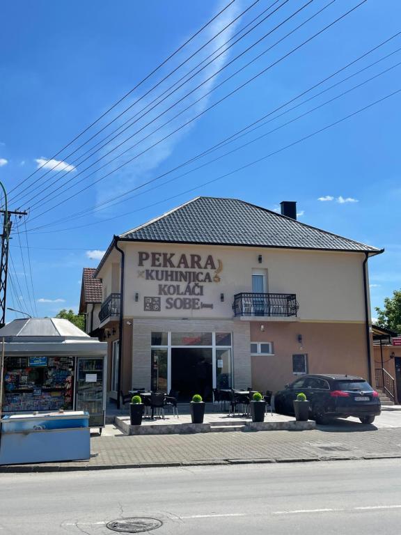 Sobe Sara, Šabac