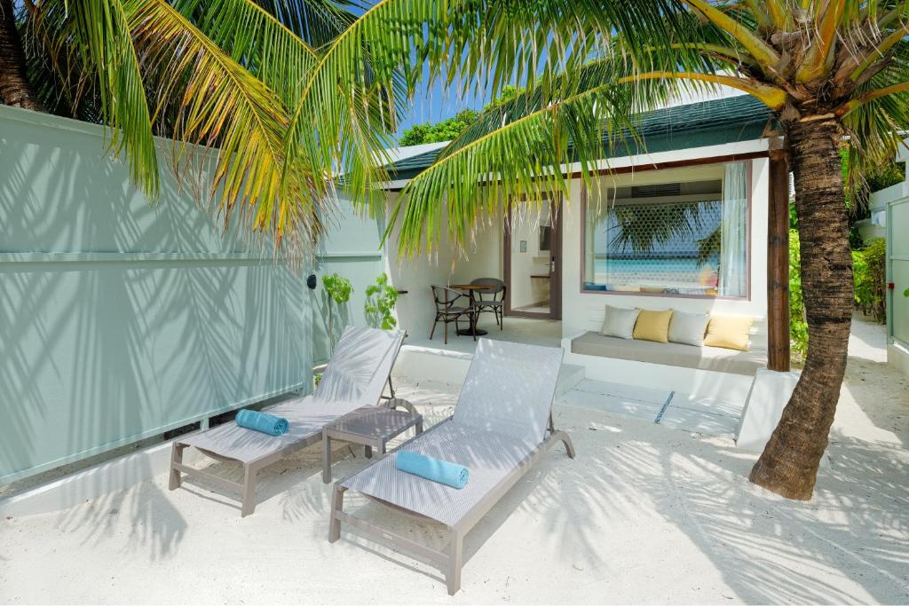 OBLU NATURE Helengeli-All-Inclusive with free Transfers — Hotel building in Helengeli, Kaafu