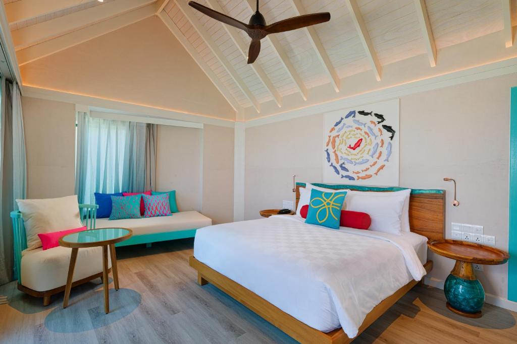 OBLU NATURE Helengeli-All-Inclusive with free Transfers — Hotel rooms in Helengeli, Kaafu