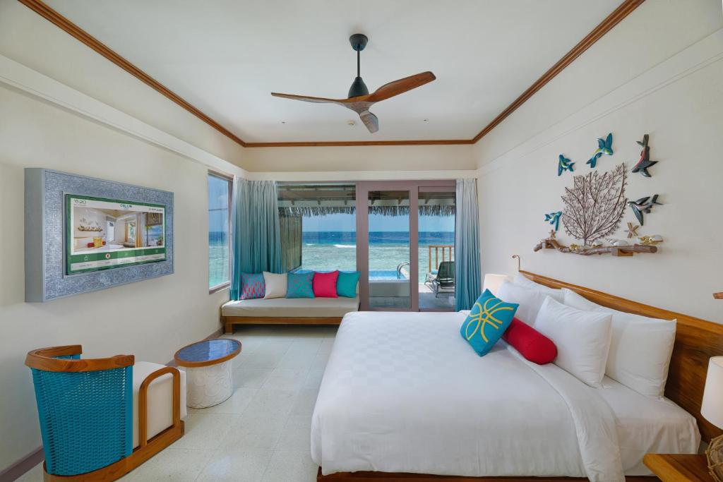 OBLU NATURE Helengeli-All-Inclusive with free Transfers — Hotel rooms in Helengeli, Kaafu