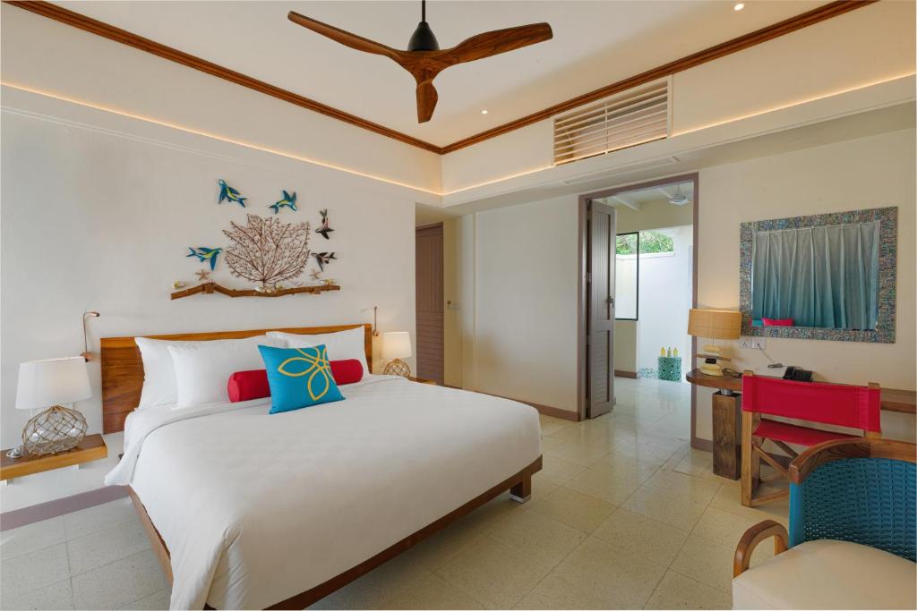 OBLU NATURE Helengeli-All-Inclusive with free Transfers — Hotel rooms in Helengeli, Kaafu