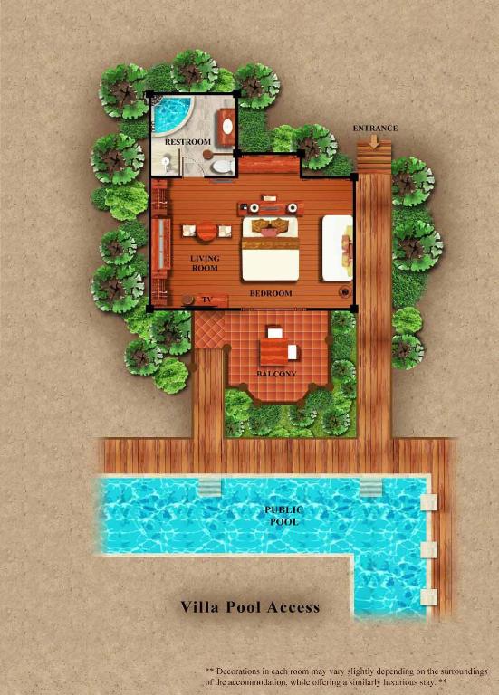 Floor plans