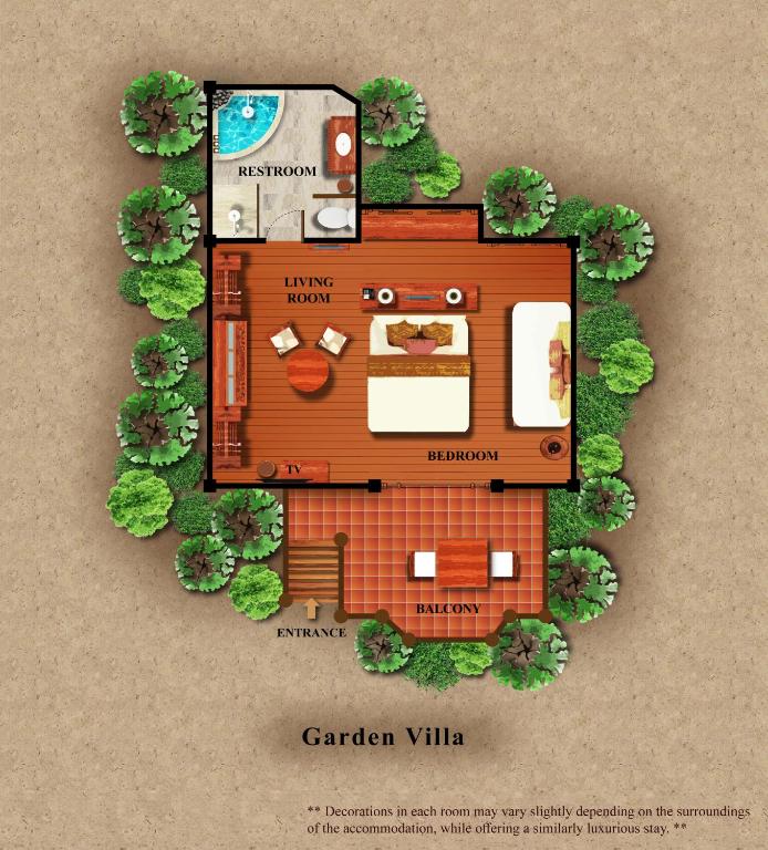 Floor plans
