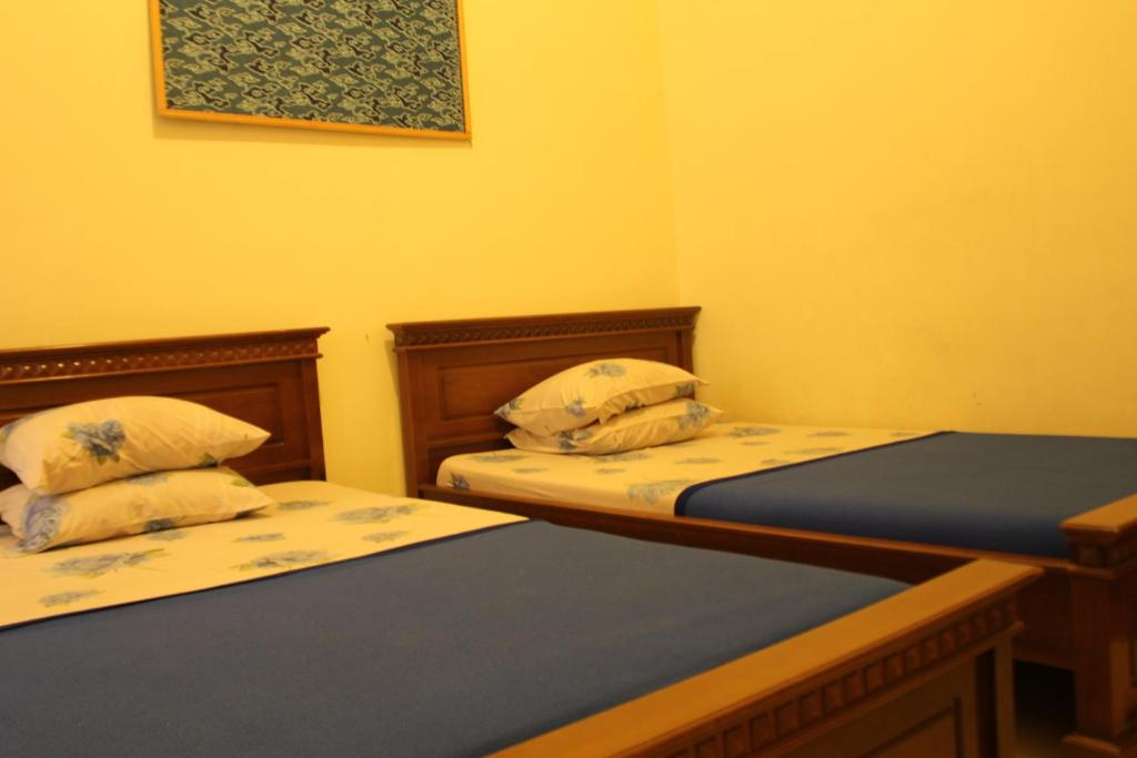 De Ibeel Guesthouse.