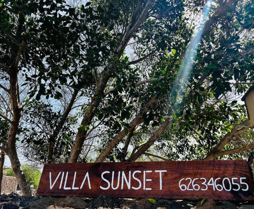 Villa Sunset Lajares - 4
