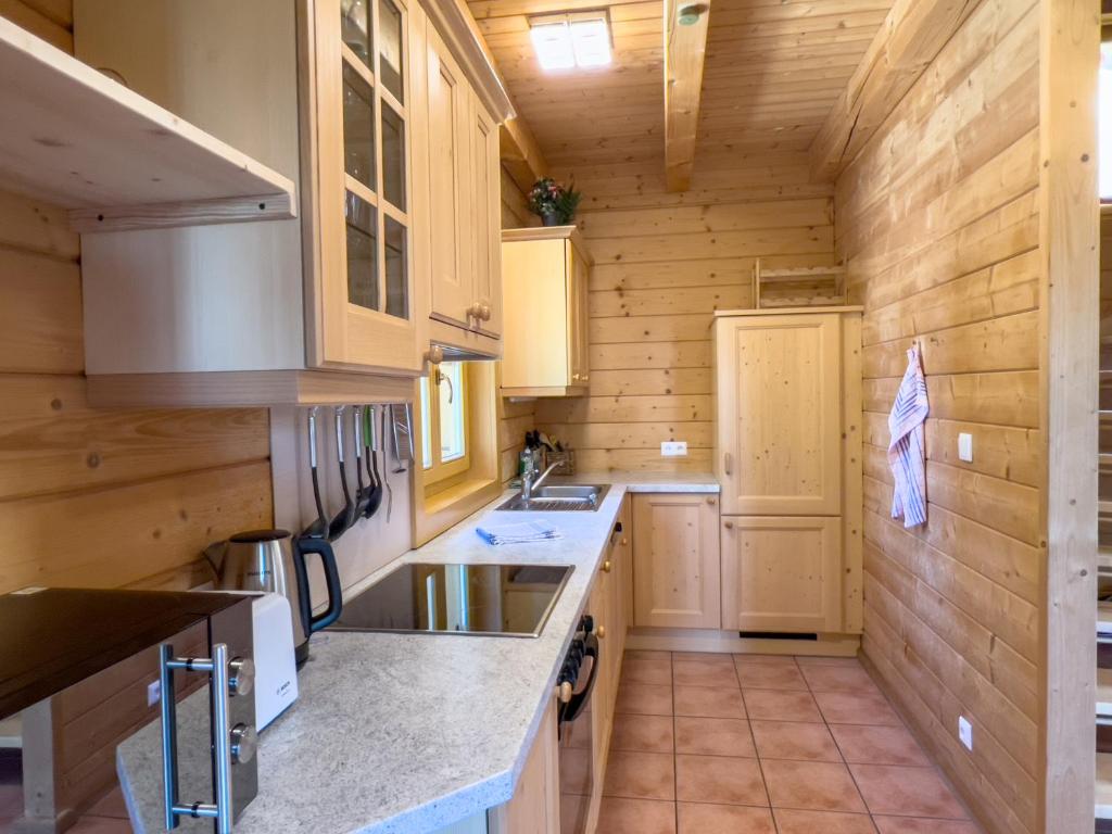 1A Chalet Enzianhuette - Wandern und Indoor Sauna - 2