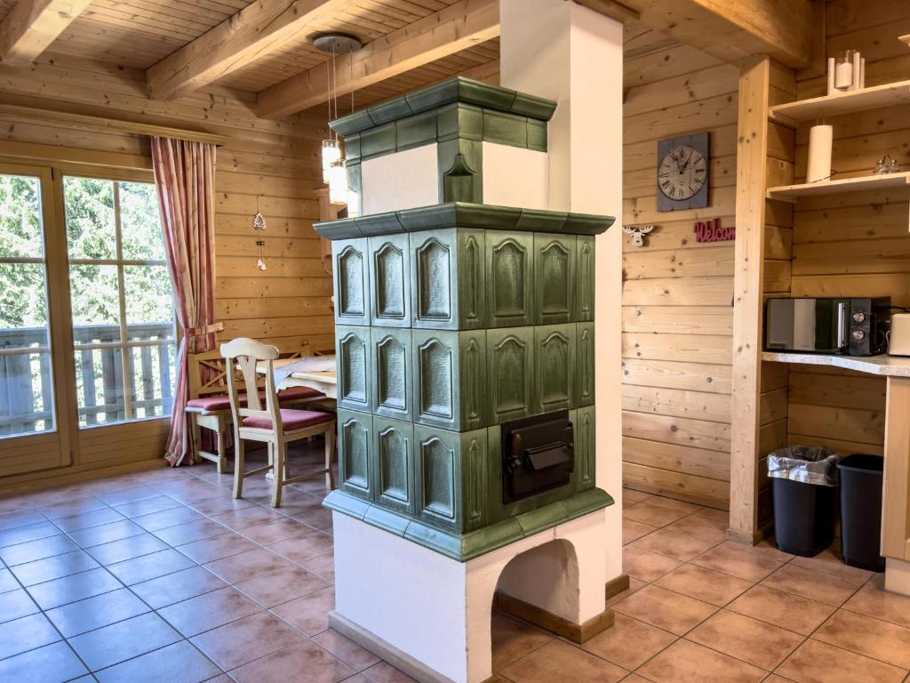 1A Chalet Enzianhuette - Wandern und Indoor Sauna - 3