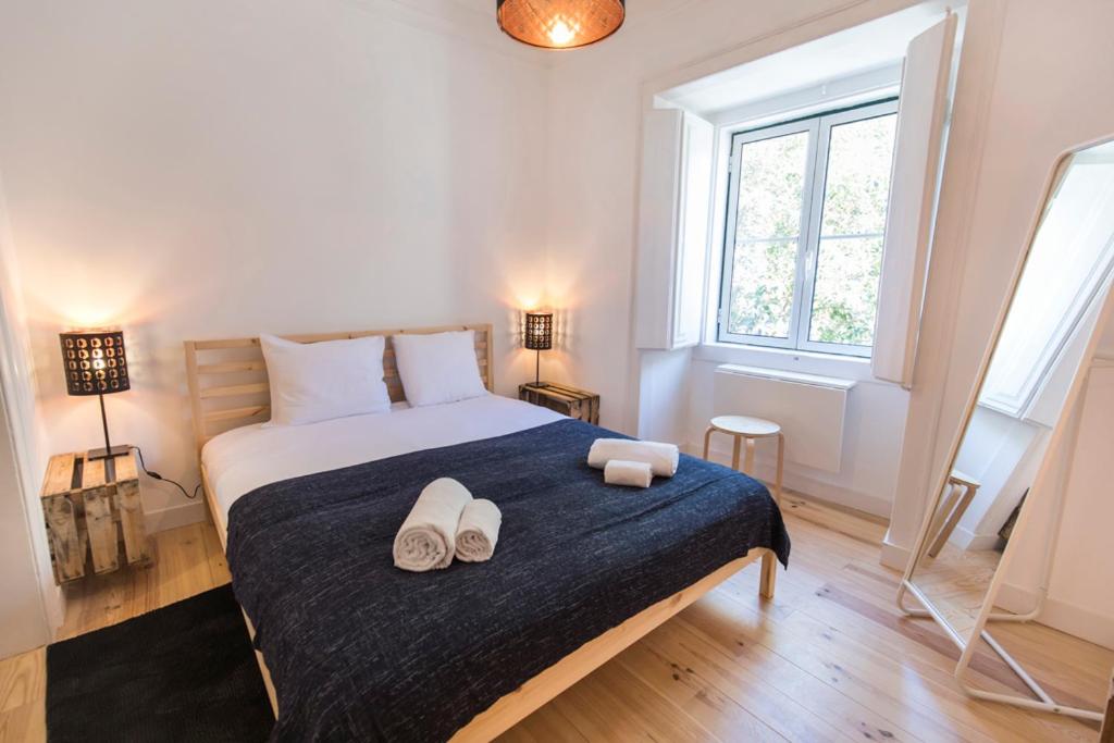 Historical Apartament Santos II, Lisbonne