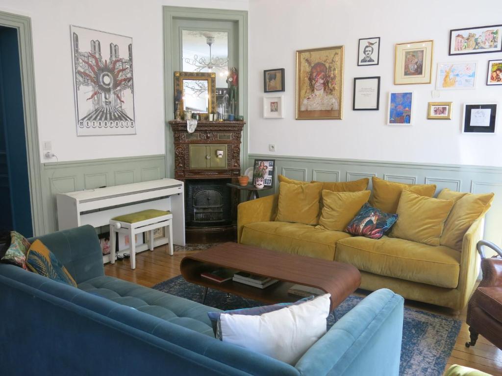 Appartement General Leclerc CityCosy - 5